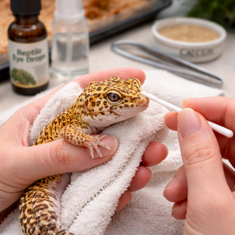 Leopard Gecko Care For Beginners